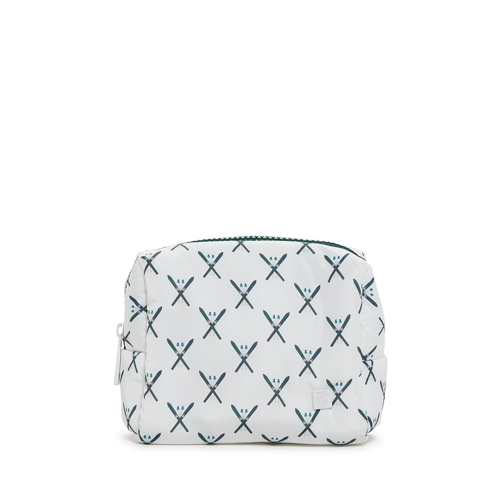 Luxe Ski Puffer Mini Cos - Après *New! Cosmetic & Toiletry Bags