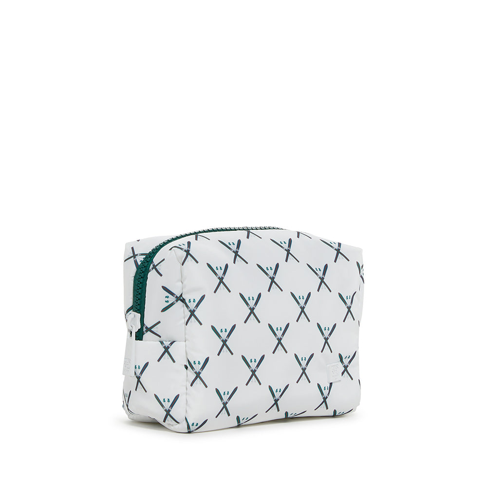 Luxe Ski Puffer Mini Cos - Après *New! Cosmetic & Toiletry Bags