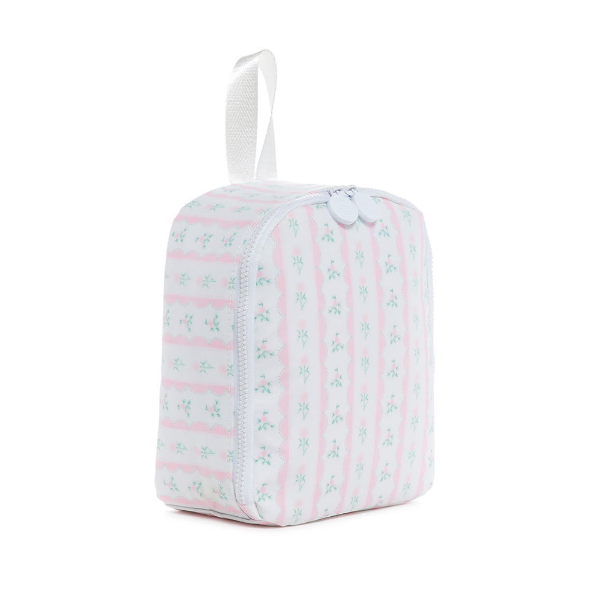 Bring It Lunch Bag - Ribbon Floral Pink Bags