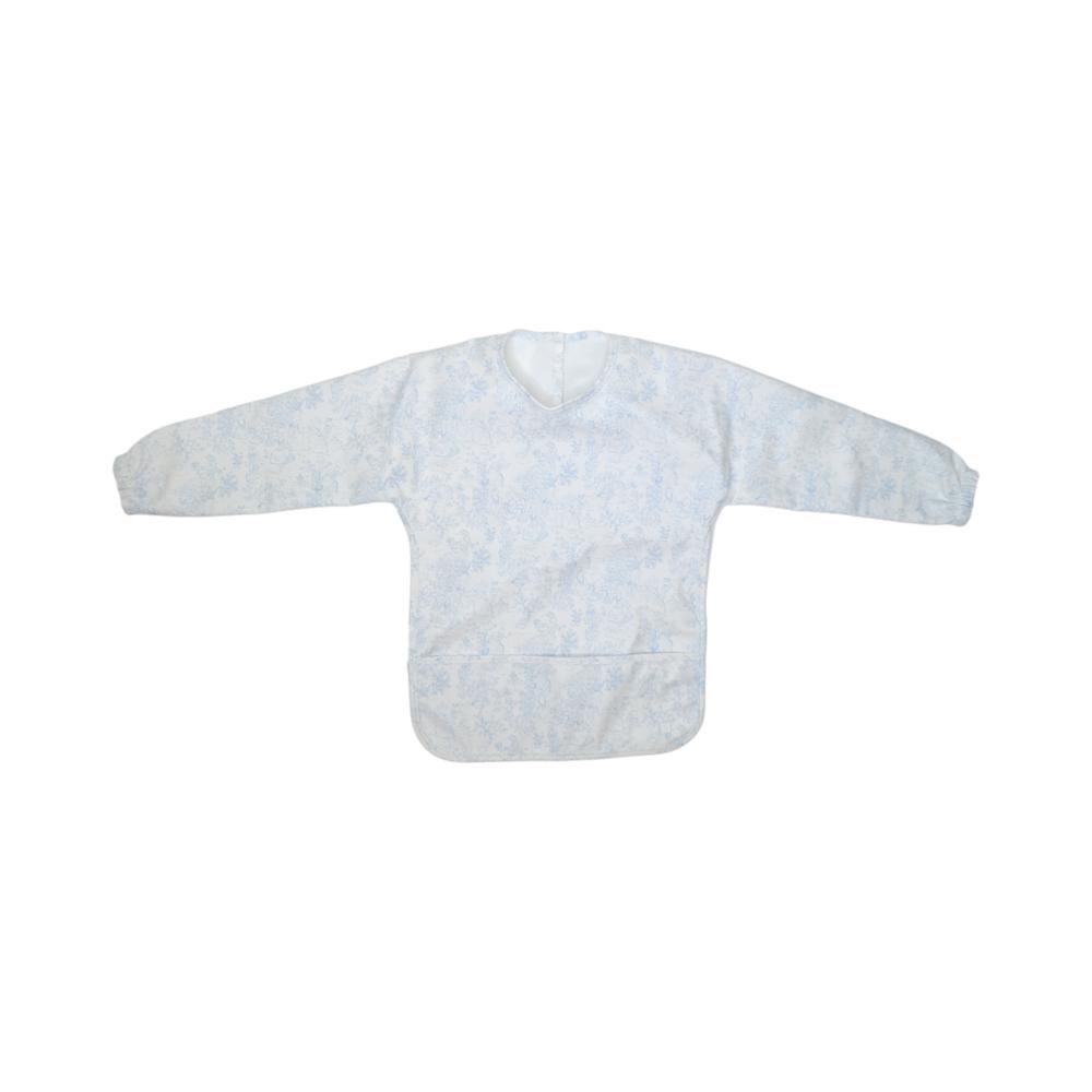 Perfect Smock - Lg Bunny Toile Blue *2 Pc Pre-Pack* *New!