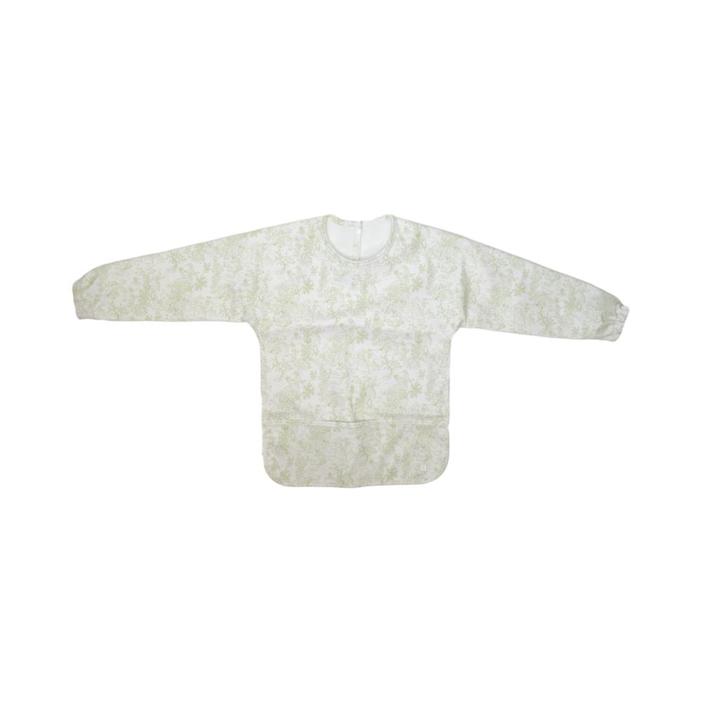 Perfect Smock - Lg Bunny Toile Green *2 Pc Pre-Pack* *New!