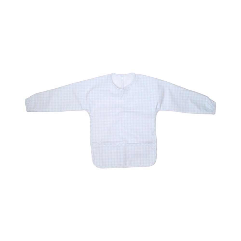 Perfect Smock - Lg Pimlico Check Blue *2 Pc Pre-Pack* *New!