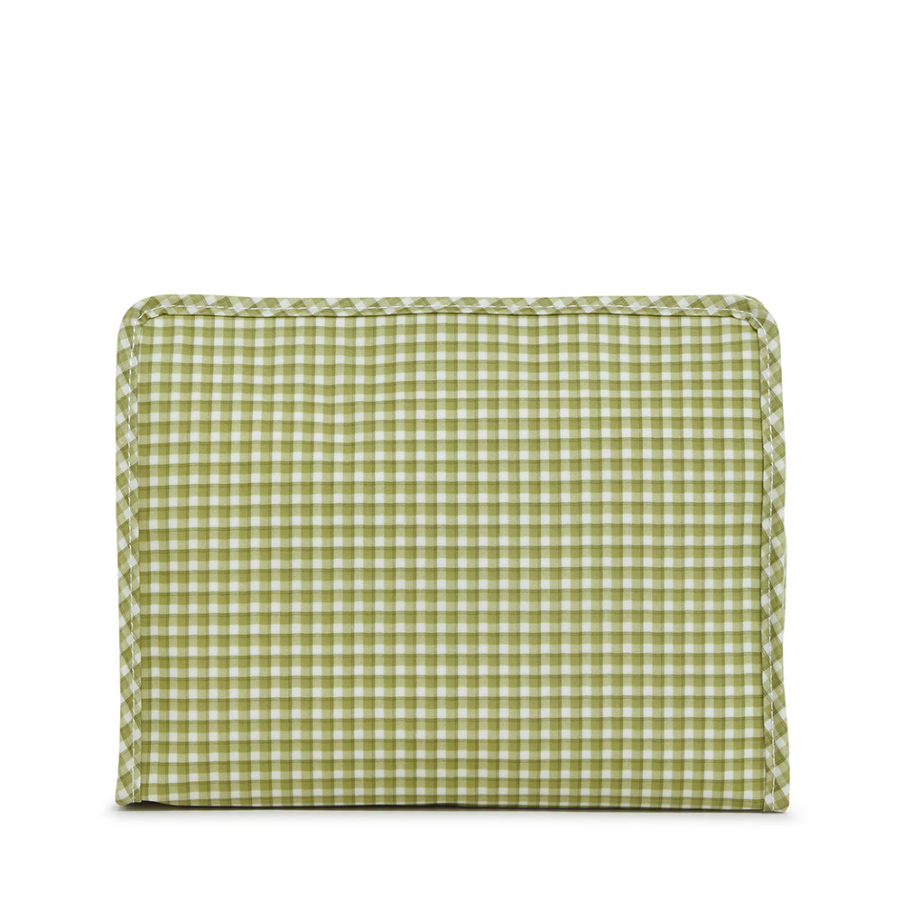 Roadie Large - Rodeo Check Cactus Zip Pouch Travel Pouches