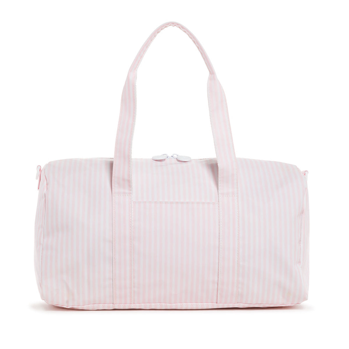 Weekender - Pimlico Stripe Pink Duffel Bag *9/10 Backorder