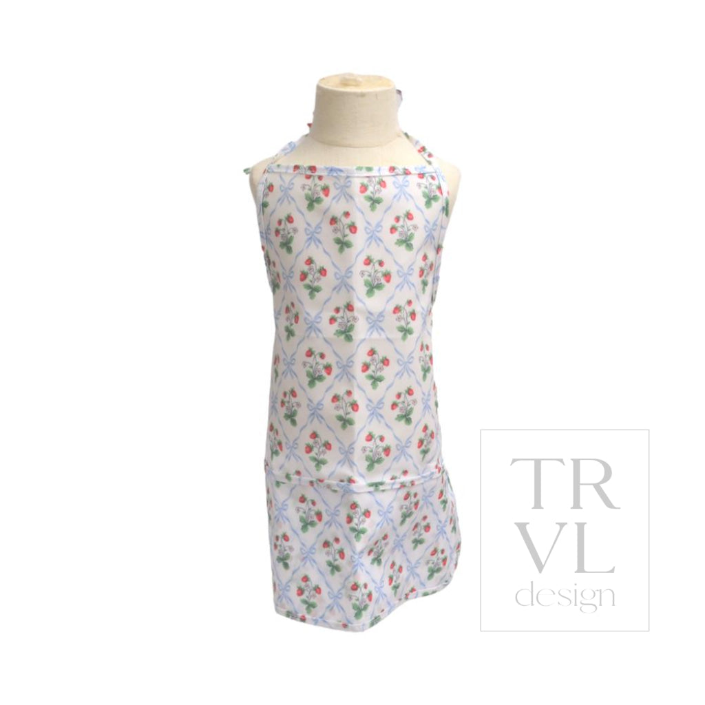 APRON - BERRY NICE *2PC PRE-PACK* - Aprons