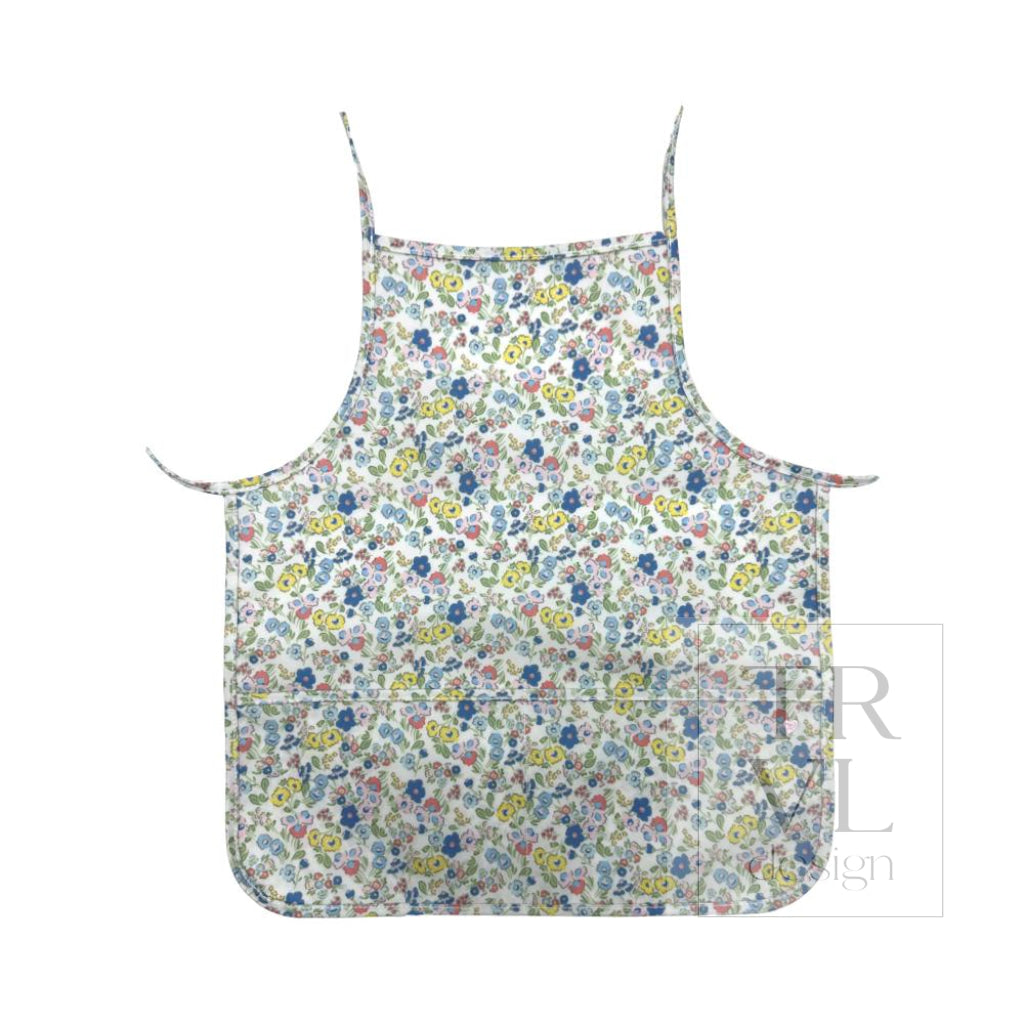 APRON - POSIES *NEW STYLE! *2PC PRE-PACK*