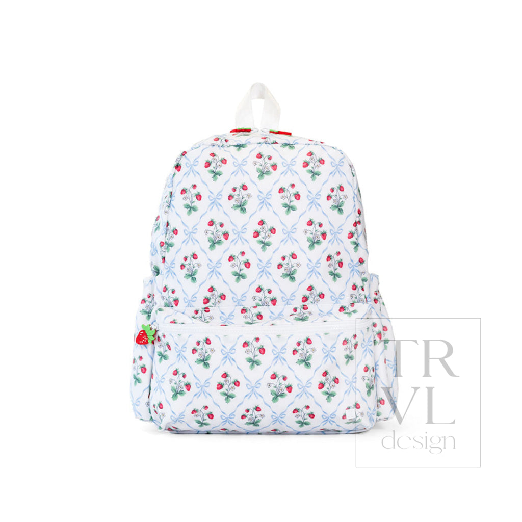 BACKPACKER - BACKPACK BERRY NICE *ETA Ship 7/15 - Backpacks
