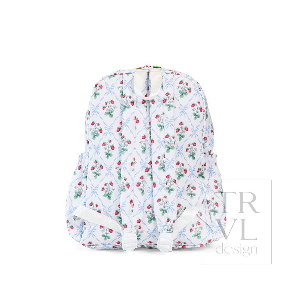 BACKPACKER - BACKPACK BERRY NICE *ETA Ship 7/15 - Backpacks
