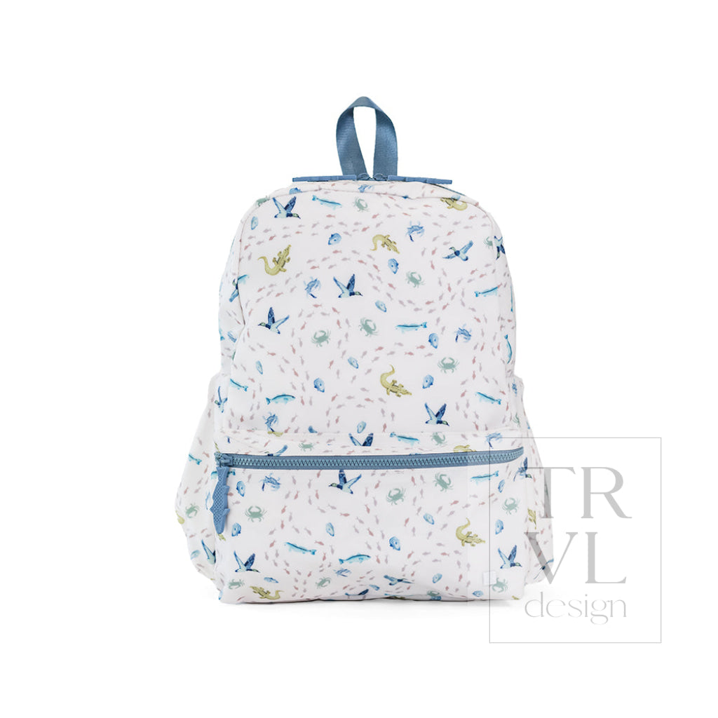 BACKPACKER - BACKPACK COASTAL TIDES - Backpacks