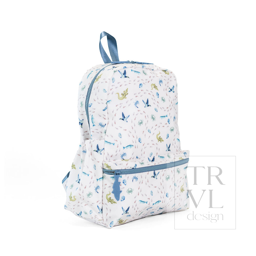BACKPACKER - BACKPACK COASTAL TIDES - Backpacks