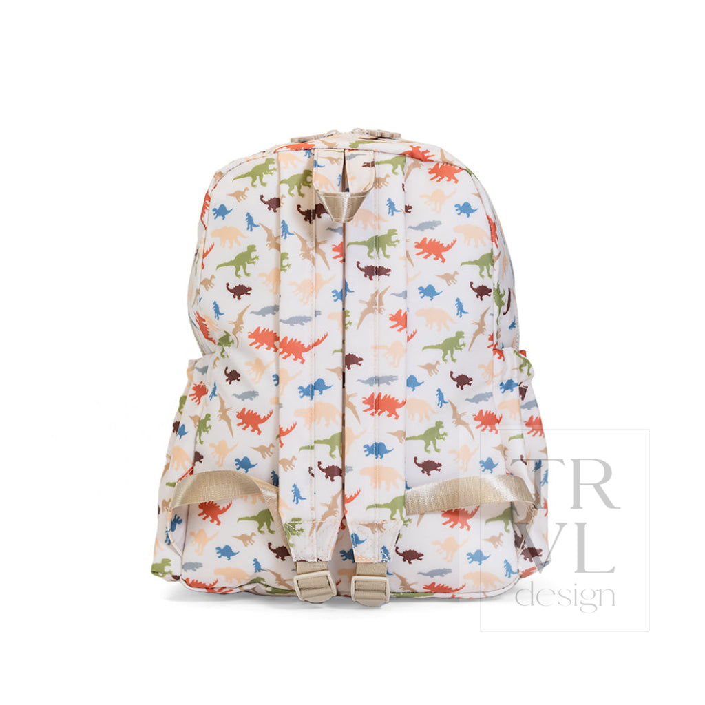 BACKPACKER - BACKPACK DINO-ROAR - Backpacks