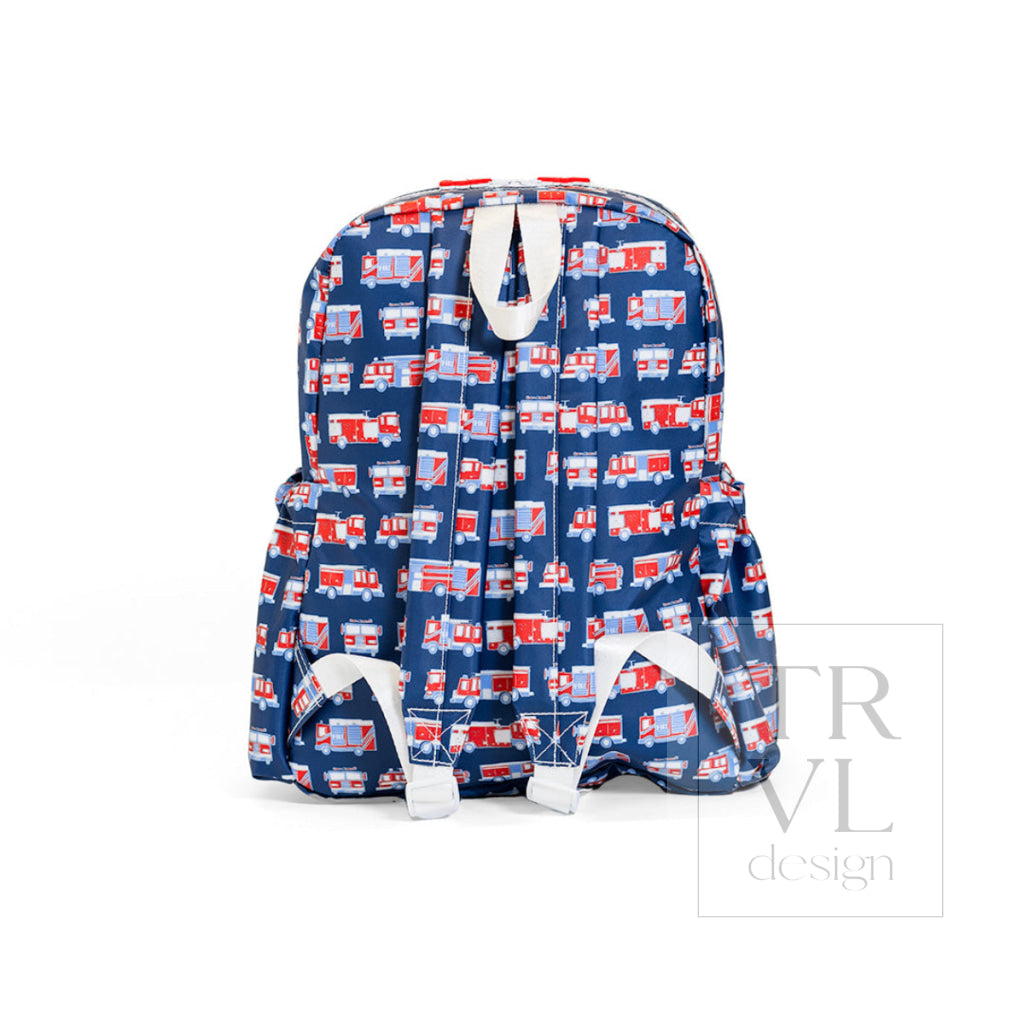 BACKPACKER - BACKPACK FIRE ENGINES - Backpacks