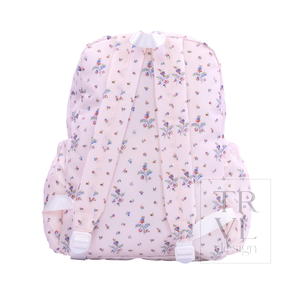 BACKPACKER - BACKPACK FLEURIE - Backpacks