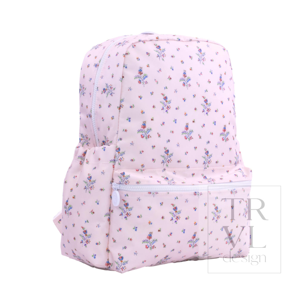 BACKPACKER - BACKPACK FLEURIE - Backpacks
