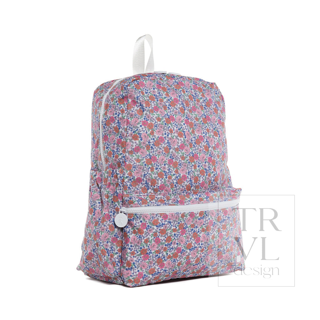 Backpacker - Backpack Garden Floral
