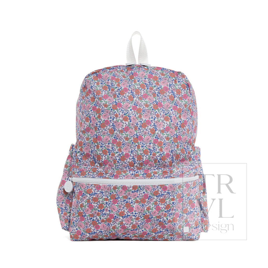 Backpacker - Backpack Garden Floral