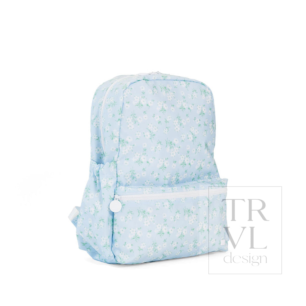 BACKPACKER - BACKPACK KIKI FLORAL - Backpacks