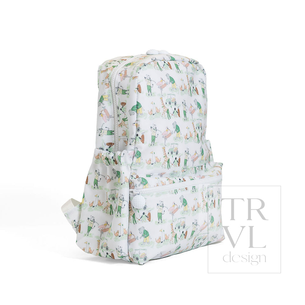 BACKPACKER - BACKPACK PAR TEE - Backpacks