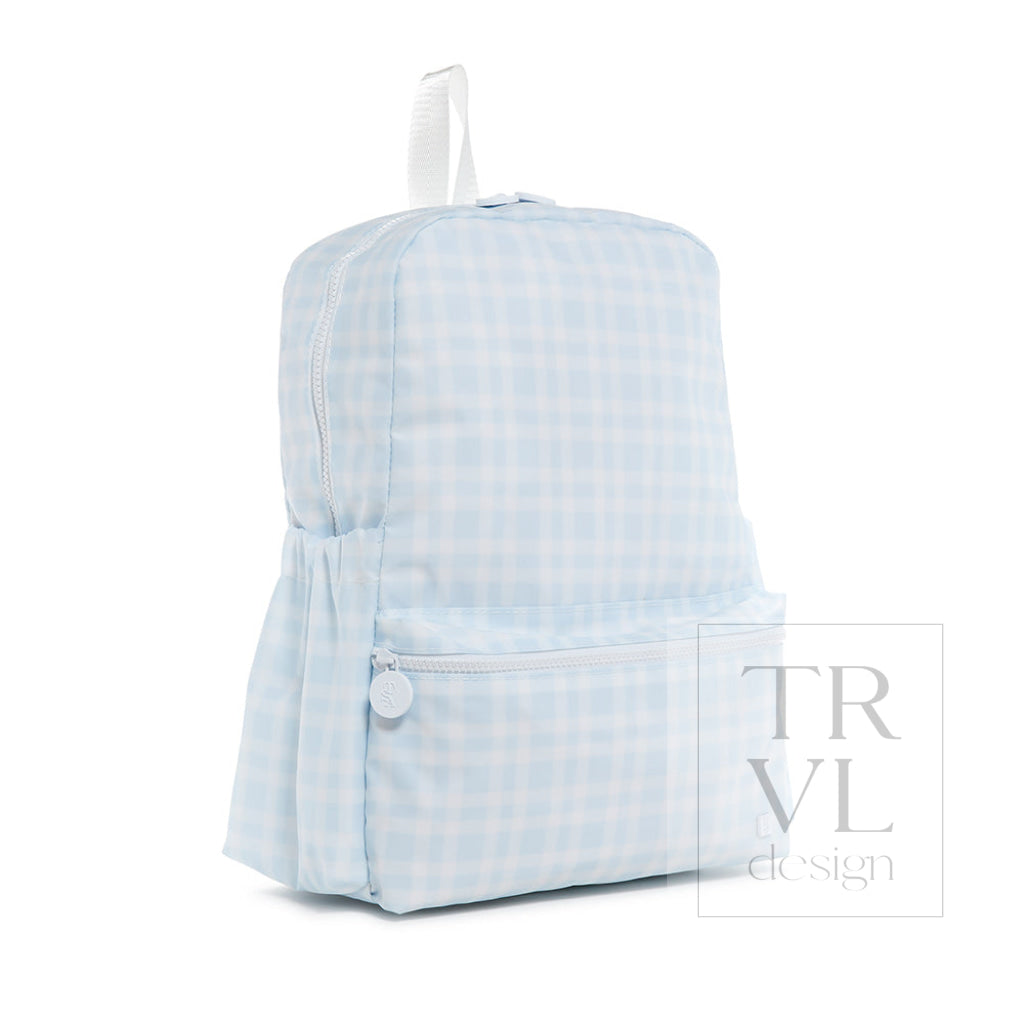 Backpacker - Backpack Pimlico Plaid Blue *New!