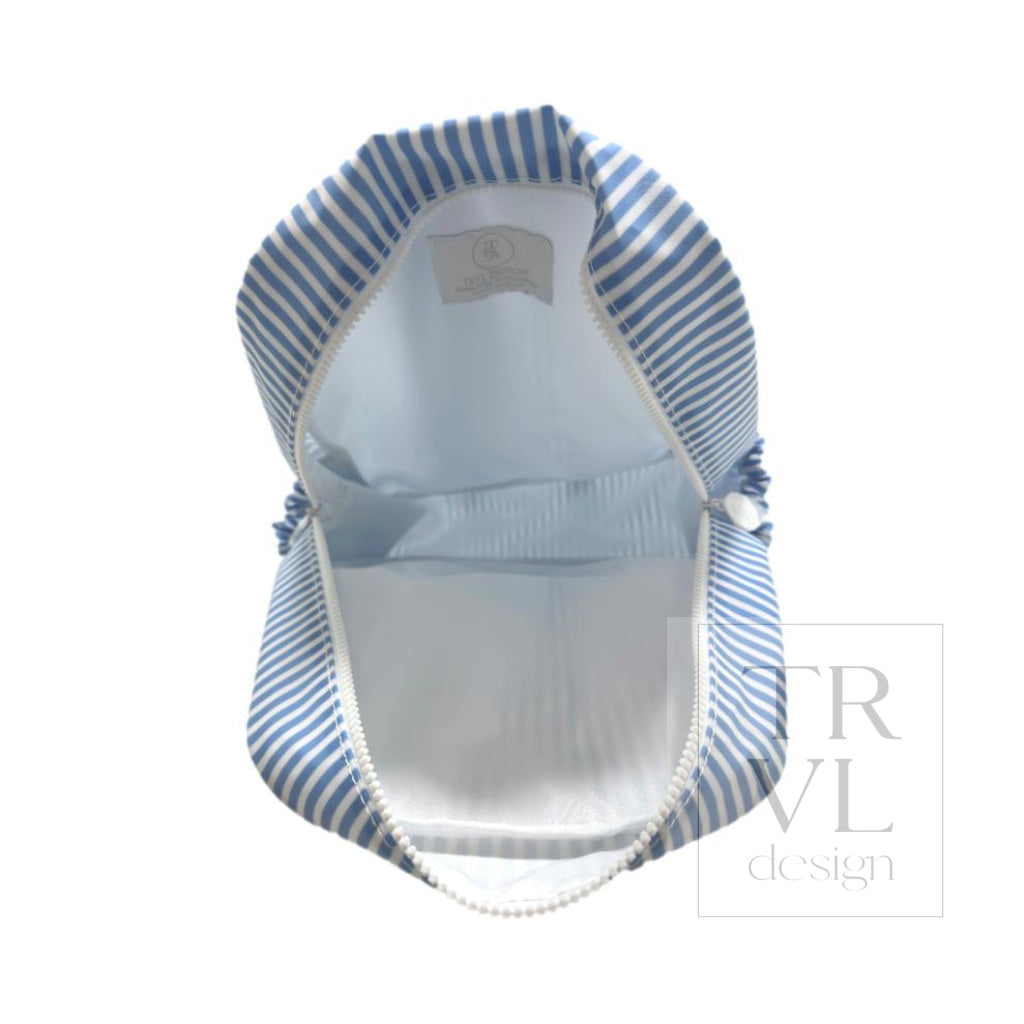 BACKPACKER - BACKPACK PIMLICO STRIPE CHAMBRAY - Backpacks