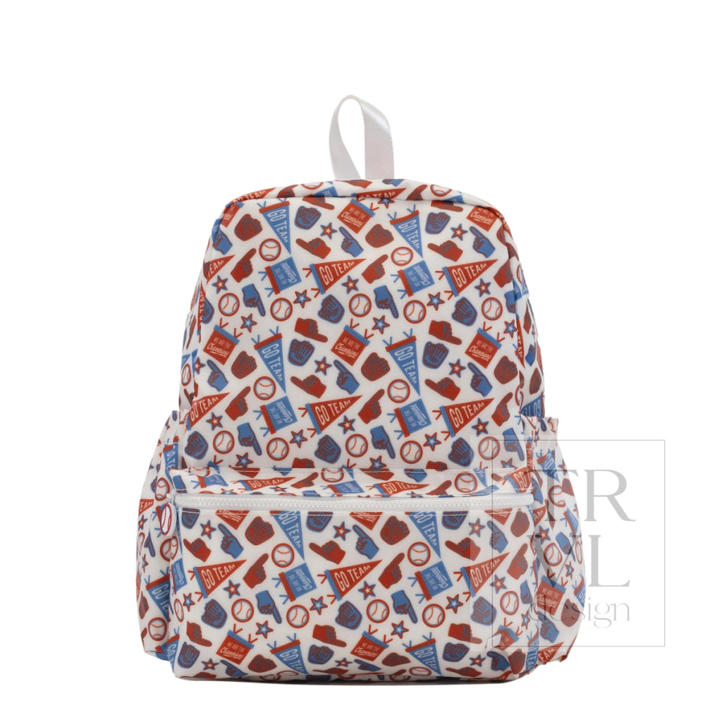 BACKPACKER - BACKPACK PLAY BALL *TRVL deal - Backpacks