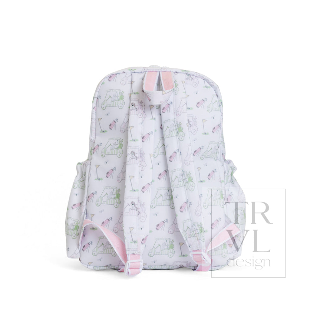 BACKPACKER - BACKPACK PUTT PUTT PINK - Backpacks