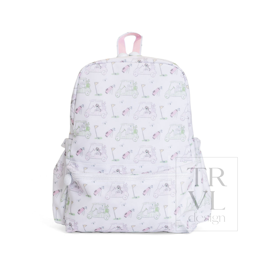 BACKPACKER - BACKPACK PUTT PUTT PINK - Backpacks