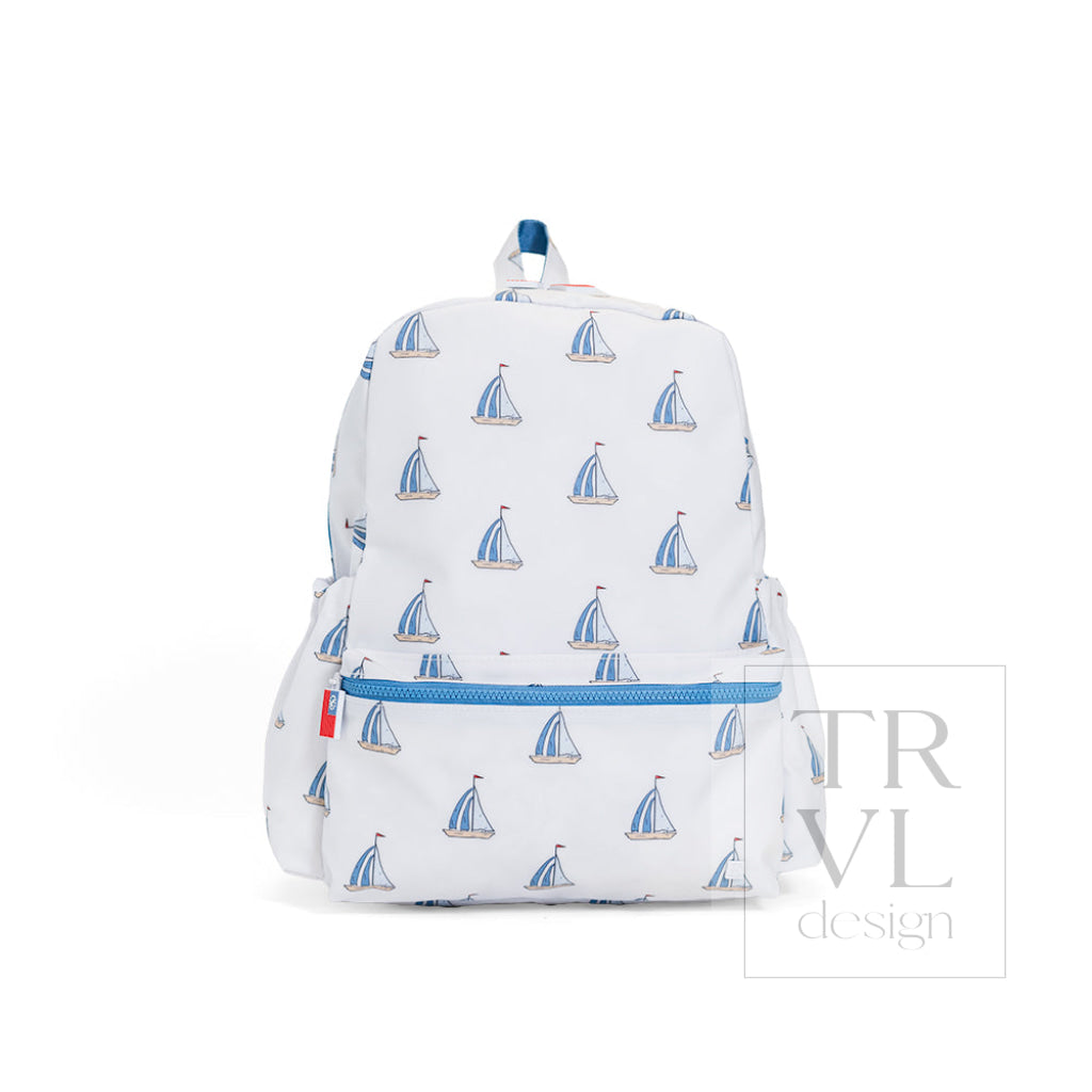 BACKPACKER - BACKPACK SAIL AWAY - Backpacks