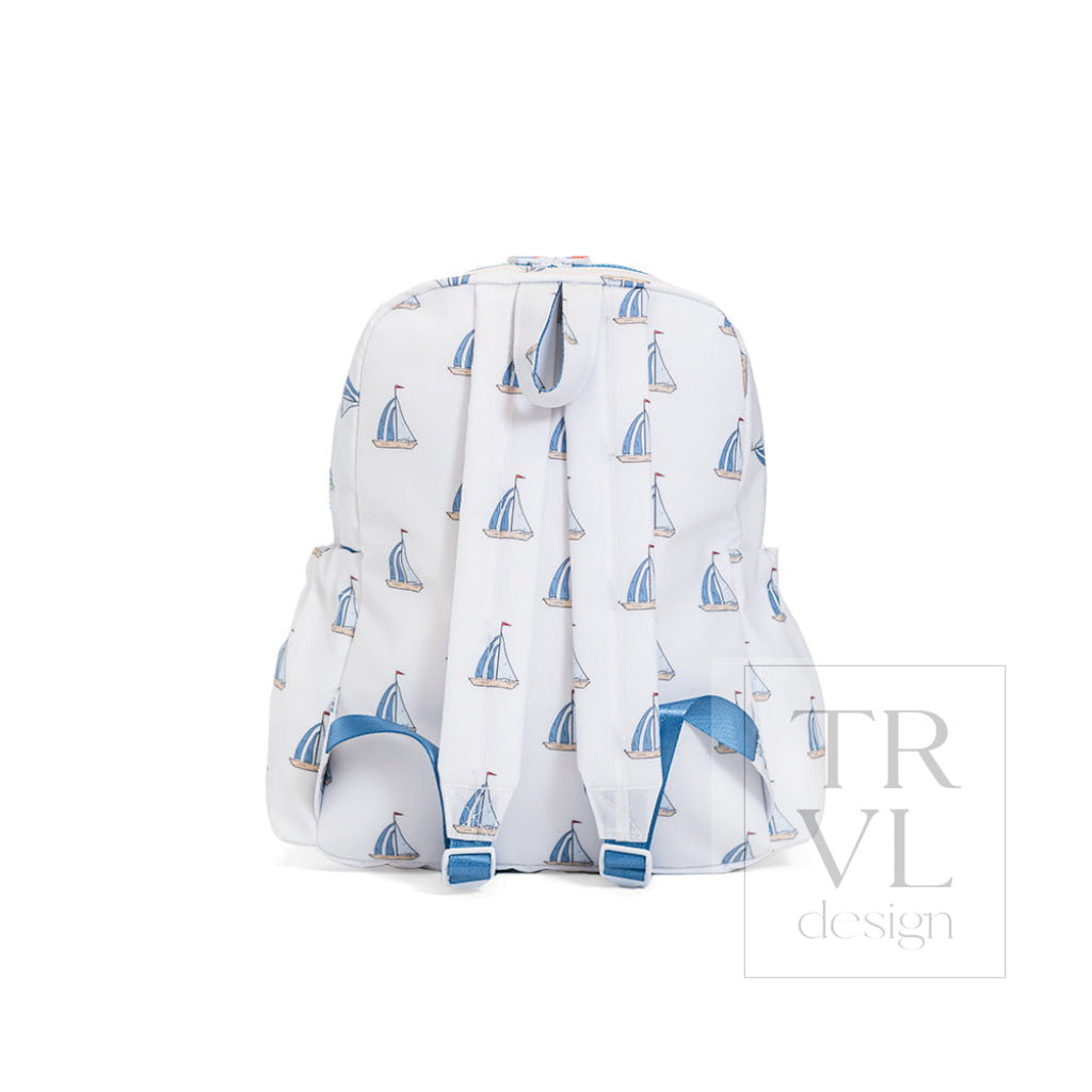 BACKPACKER - BACKPACK SAIL AWAY - Backpacks
