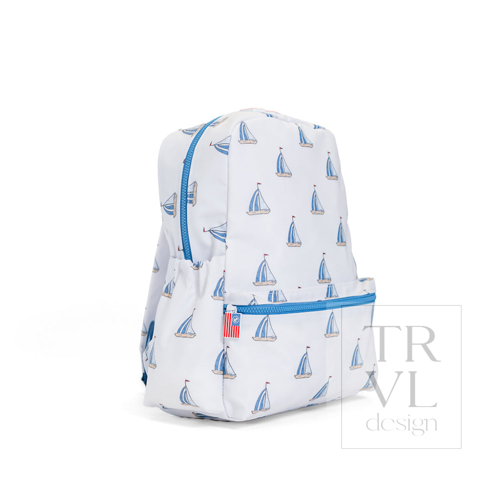BACKPACKER - BACKPACK SAIL AWAY - Backpacks
