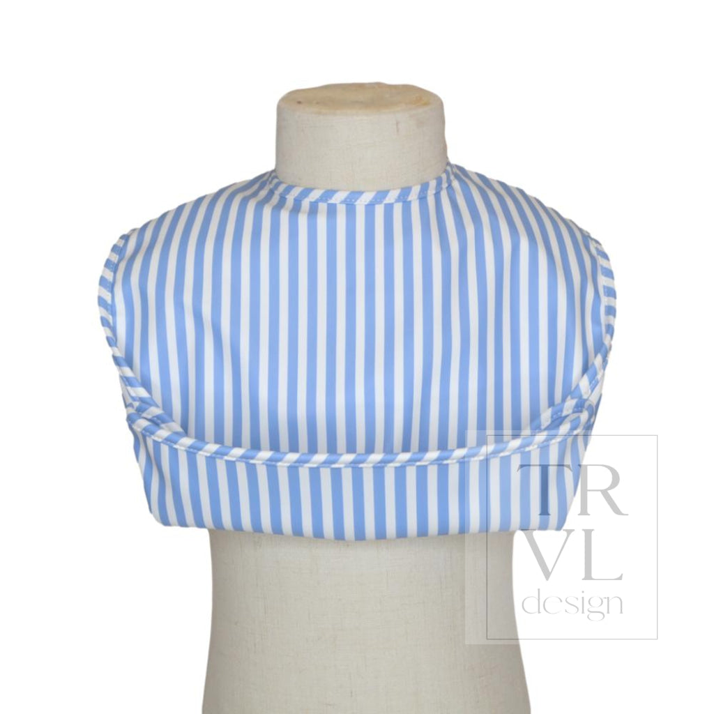 BEST BIB - PIMLICO STRIPE CHAMBRAY *2 PC PRE-PACK* - Bibs