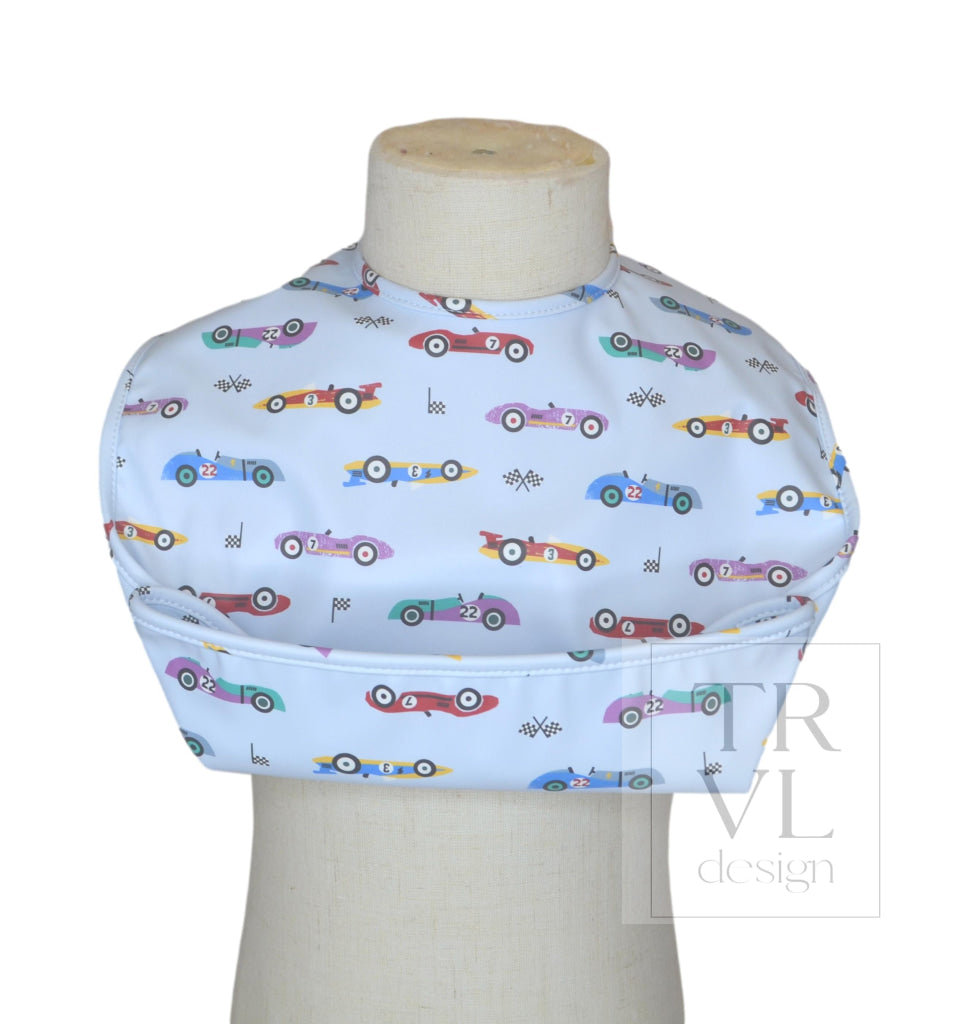 BEST BIB - VROOM *2 PC PRE-PACK* TRVL deal - Bibs