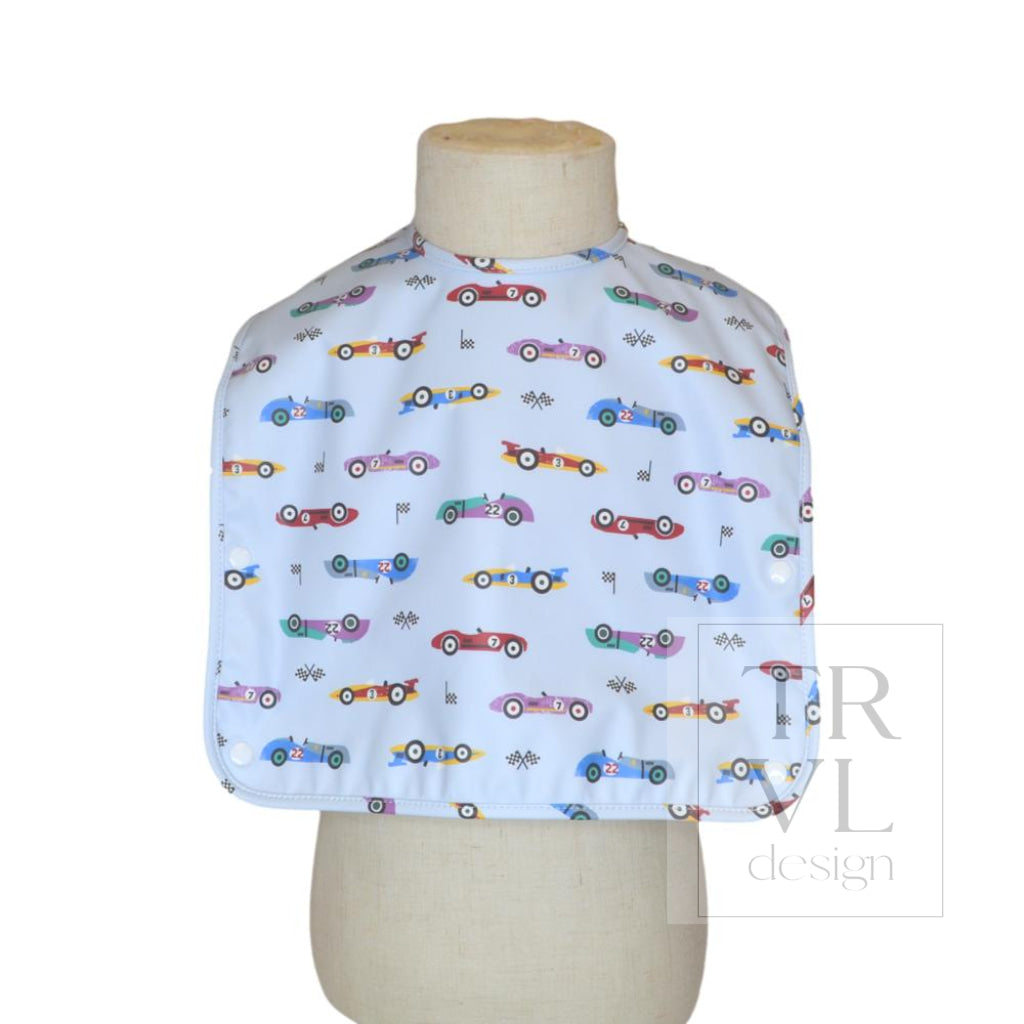 BEST BIB - VROOM *2 PC PRE-PACK* TRVL deal - Bibs