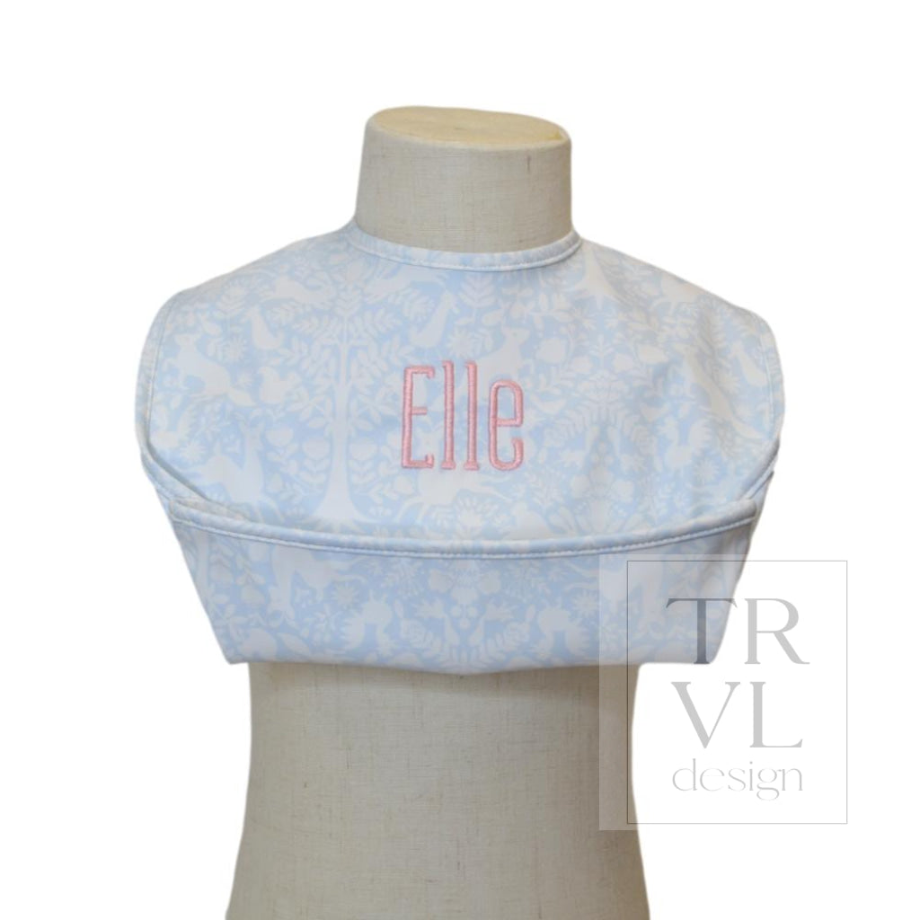 Best Bib - Woodland Blue *2 Pc Pre-Pack* *New!