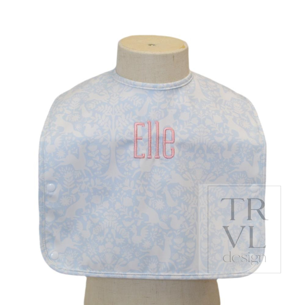 Best Bib - Woodland Blue *2 Pc Pre-Pack* *New!