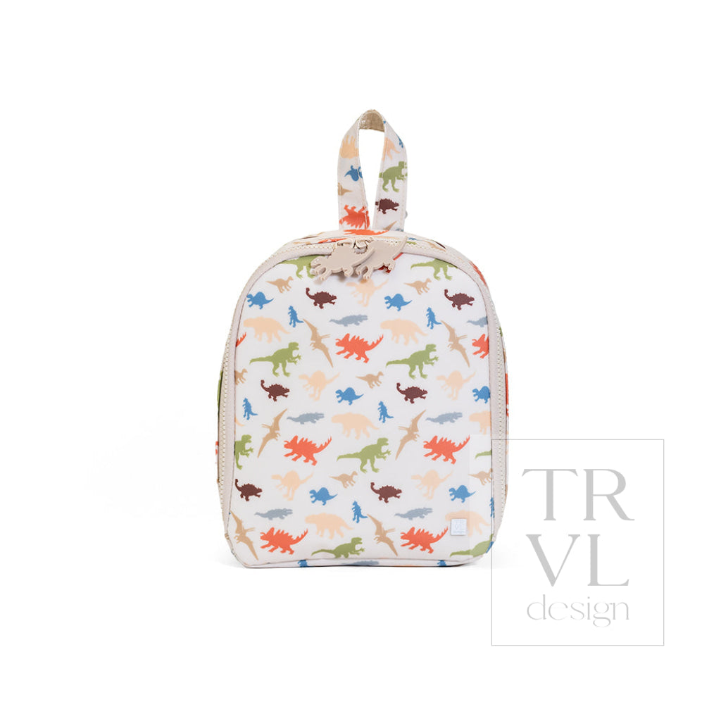 BRING IT Lunch Bag - DINO-ROAR - Lunch Bags