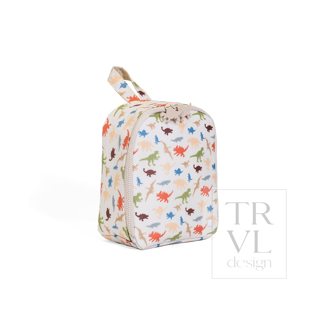 BRING IT Lunch Bag - DINO-ROAR - Lunch Bags