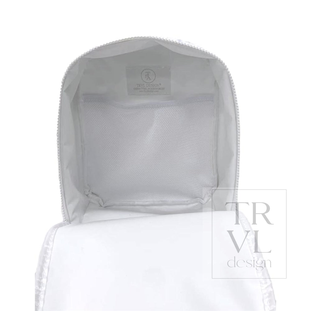 Bring It Lunch Bag - Gingham Royal