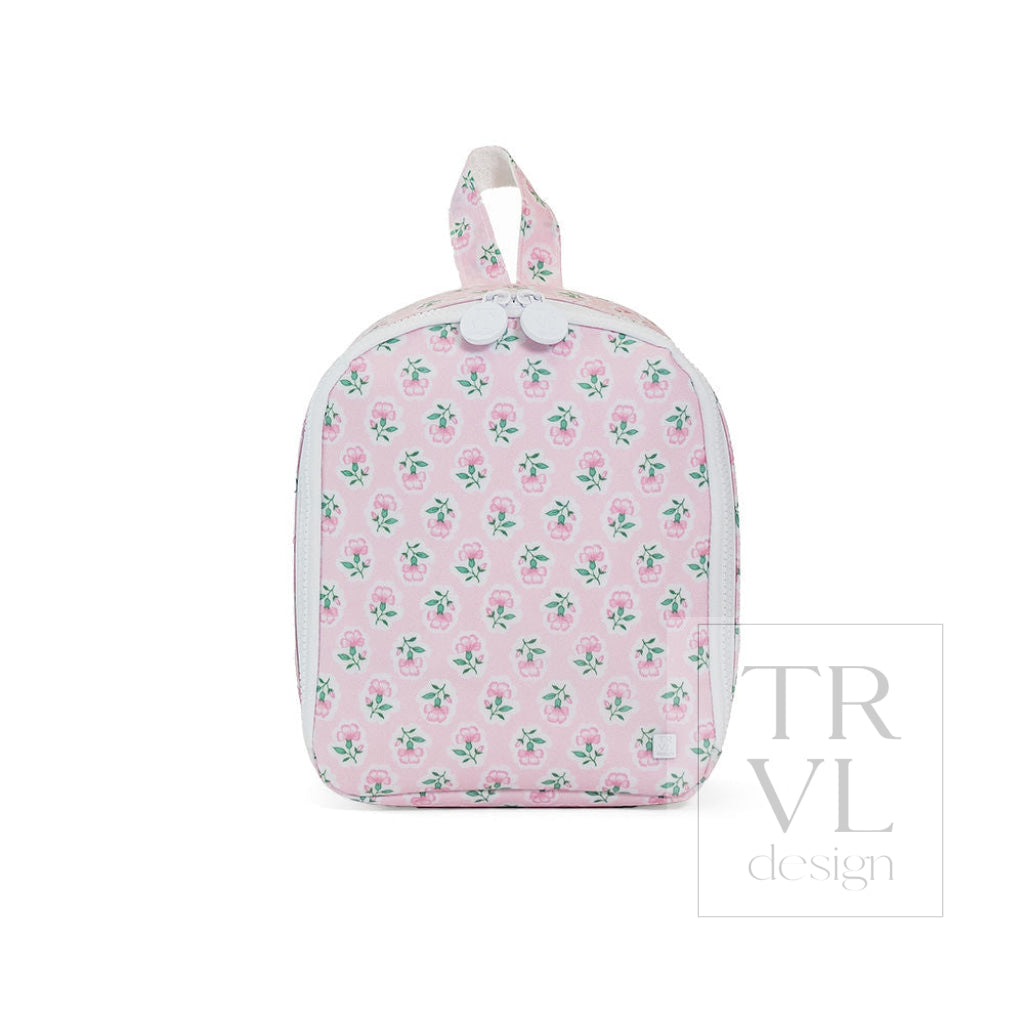 BRING IT Lunch Bag - PETITE FLEUR PINK - Lunch Bags