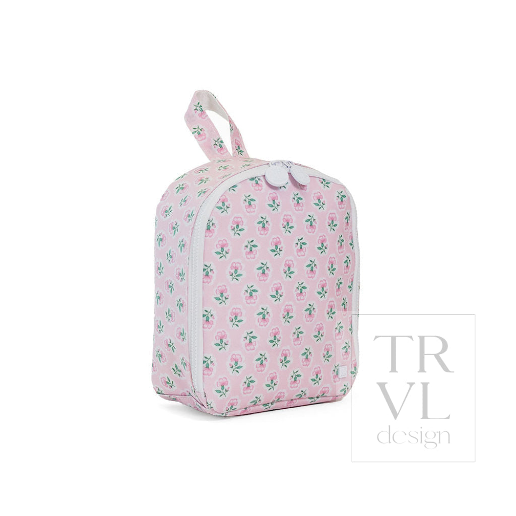 BRING IT Lunch Bag - PETITE FLEUR PINK - Lunch Bags