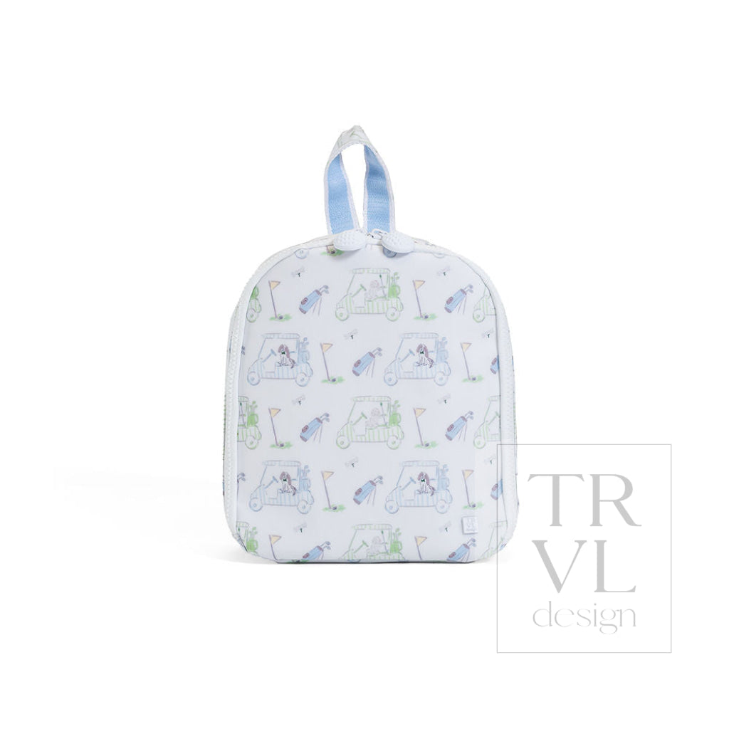 BRING IT Lunch Bag - PUTT PUTT - Lunch Bags