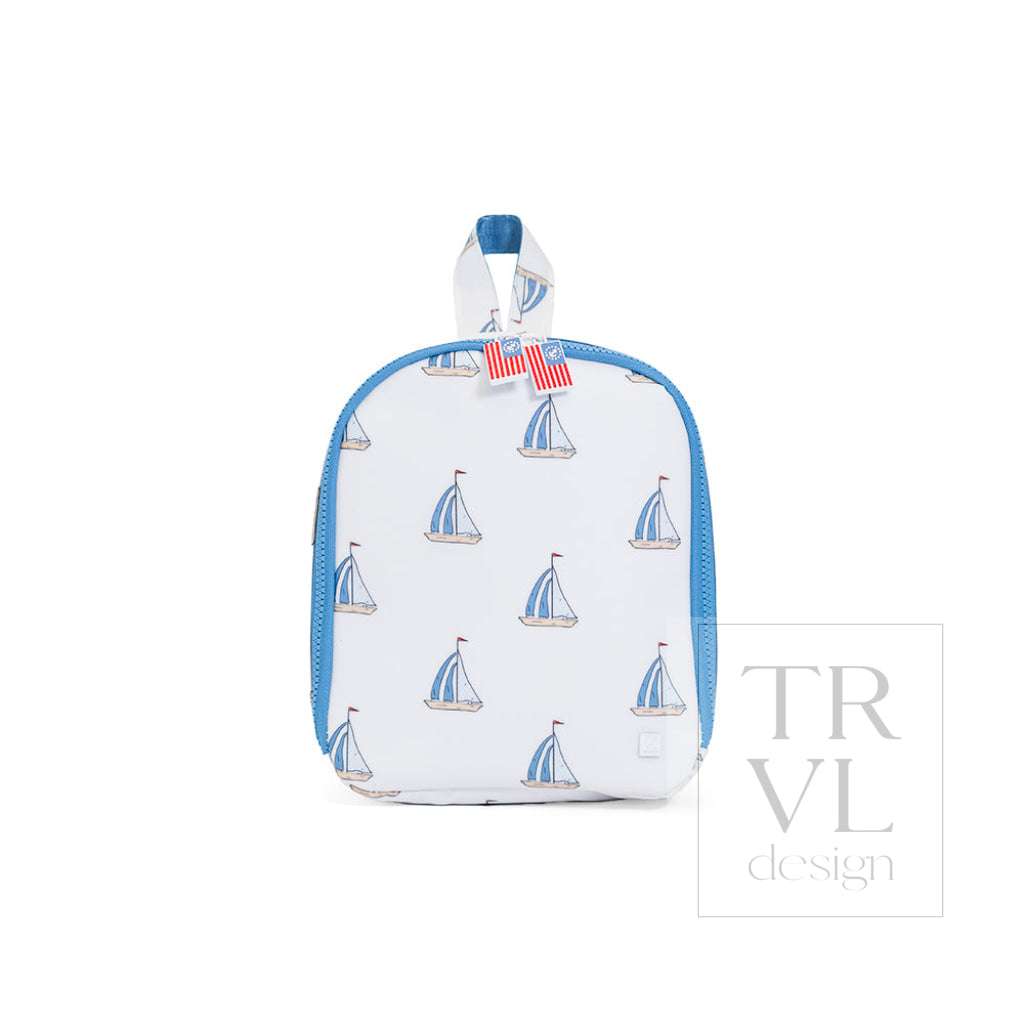 BRING IT Lunch Bag - SAIL AWAY - Lunch Bags