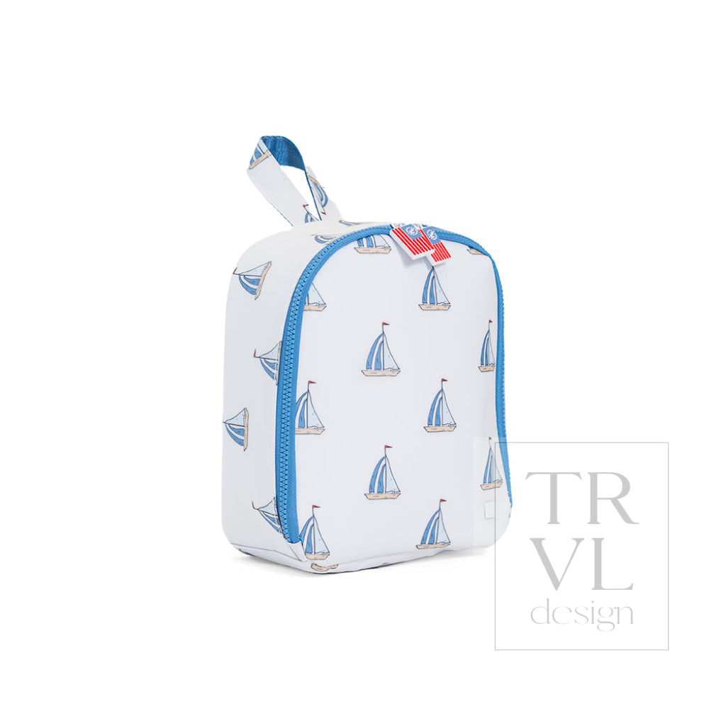 BRING IT Lunch Bag - SAIL AWAY - Lunch Bags