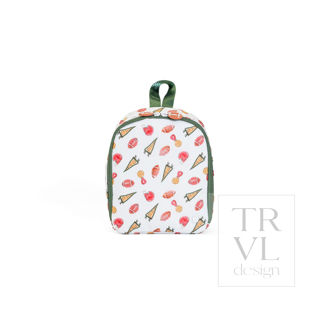 BRING IT Lunch Bag - TOUCHDOWN *TRVL deal - Lunch Bags