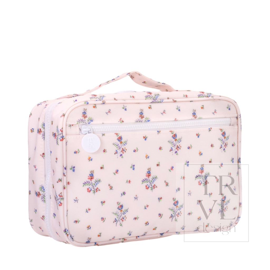 BUNDLE UP 2 Hanging Toiletry Bag - FLEURIE - Cosmetic & Toiletry Bags