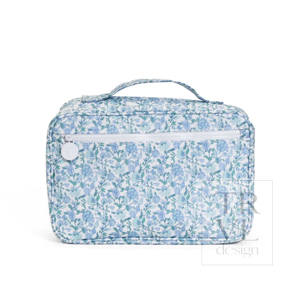 BUNDLE UP 2 Hanging Toiletry Bag - HAMPTONS FLORAL - Cosmetic & Toiletry Bags
