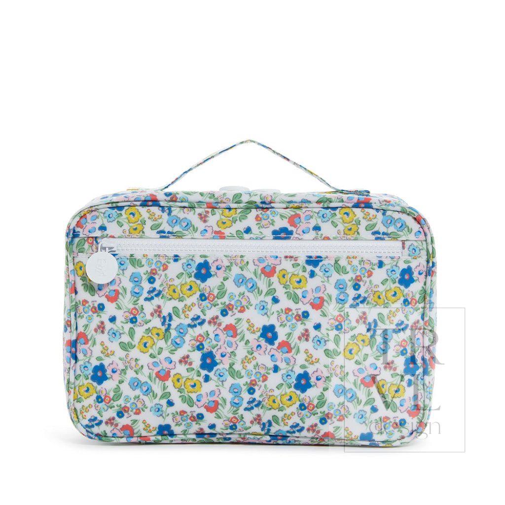 Bundle Up2 Hanging Toiletry Bag - Posies