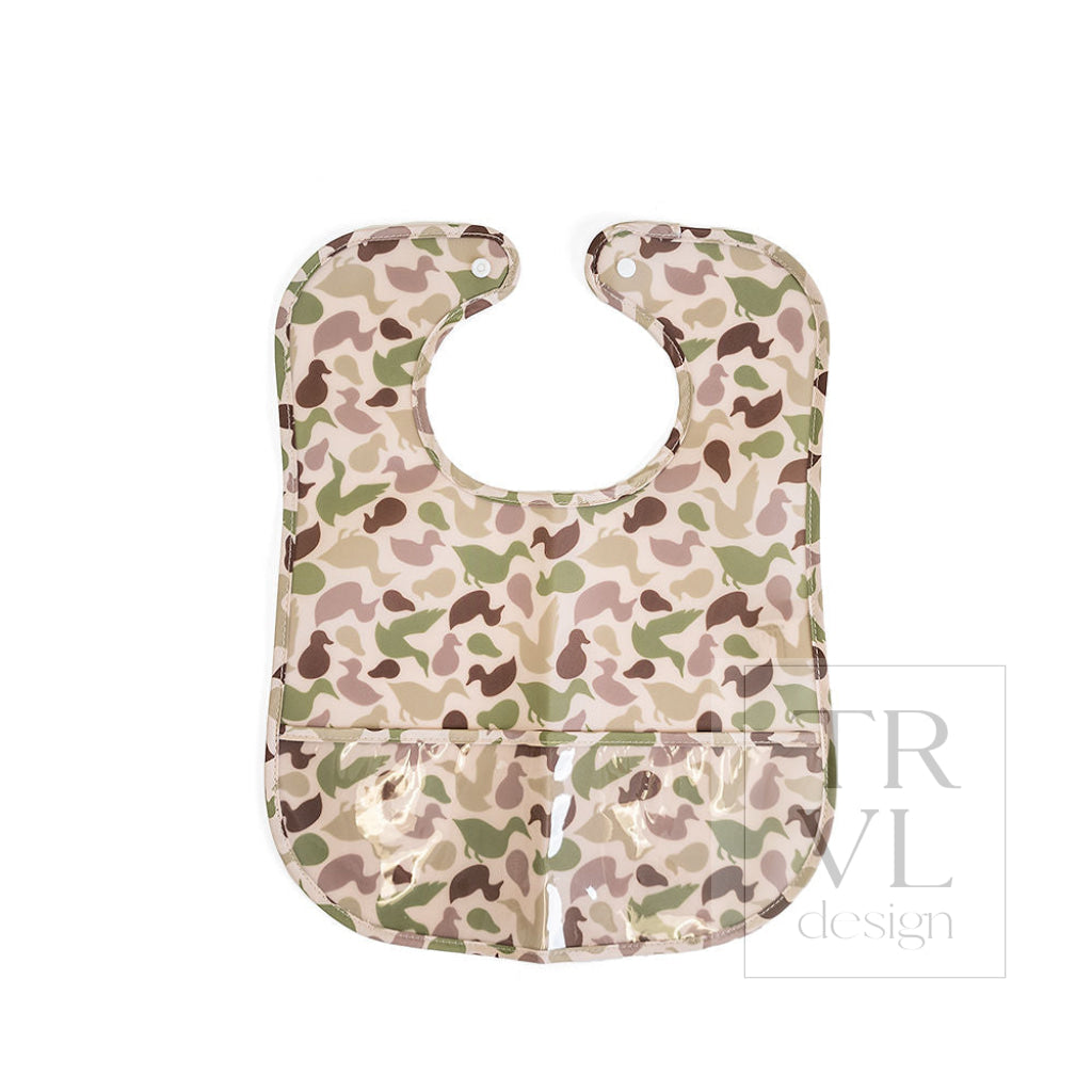 CLEAN UP BIB - DECOY *2 PC PRE-PACK - Bibs