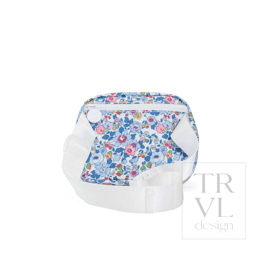 CROSSBODY BAG - BRIDGEHAMTON FLORAL - Cross Body Bags
