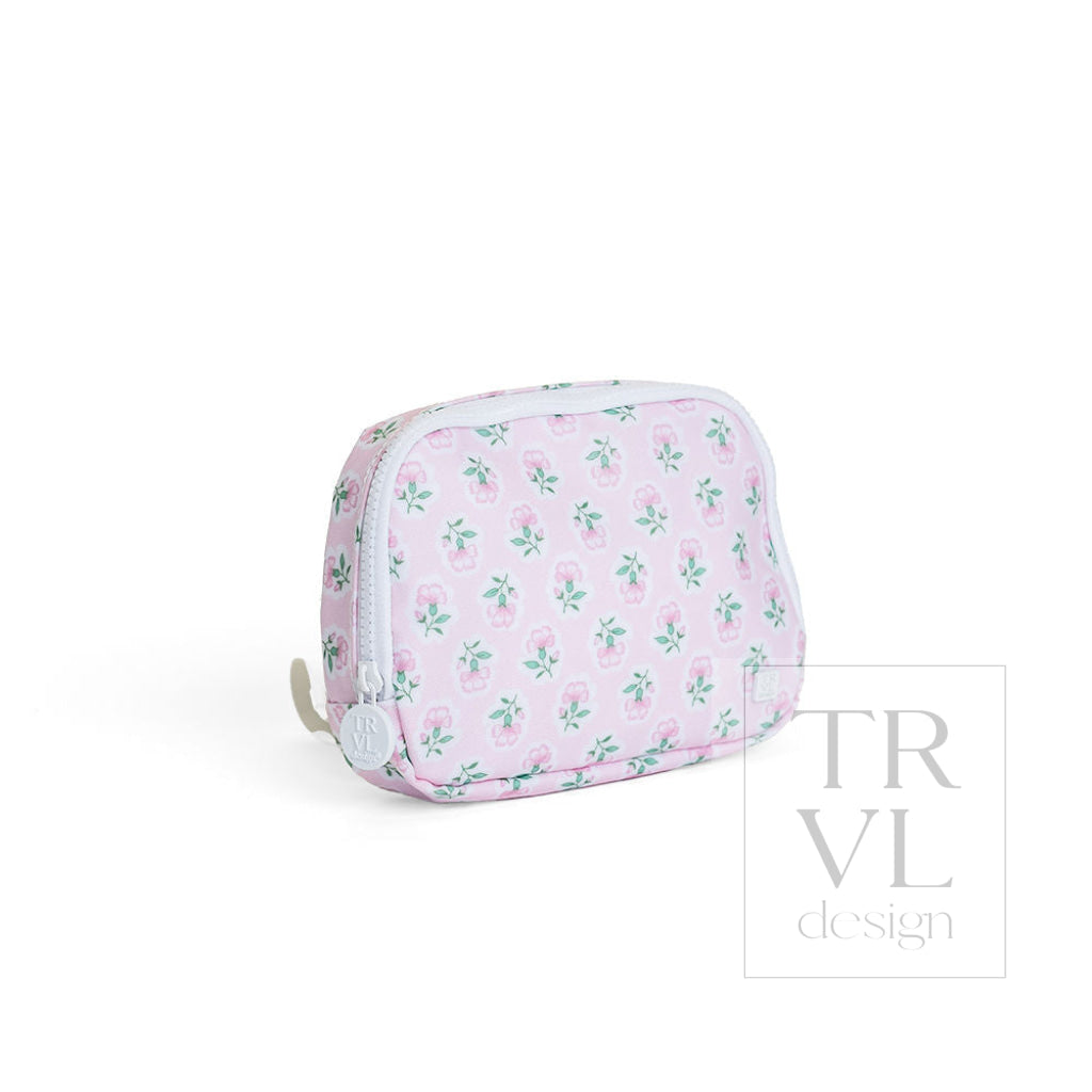 CROSSBODY BAG - PETITE FLEUR PINK - Cross Body Bags
